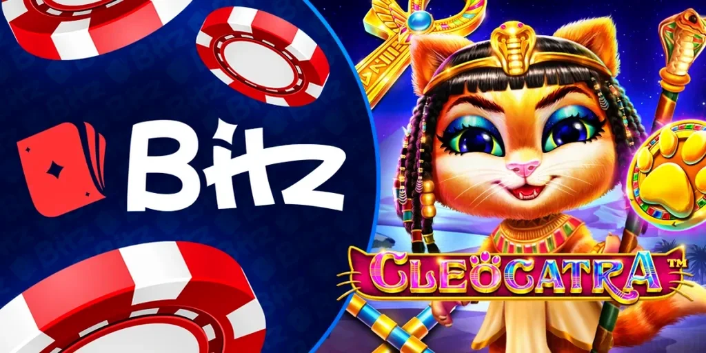 Bitz Casino Gaming Banner