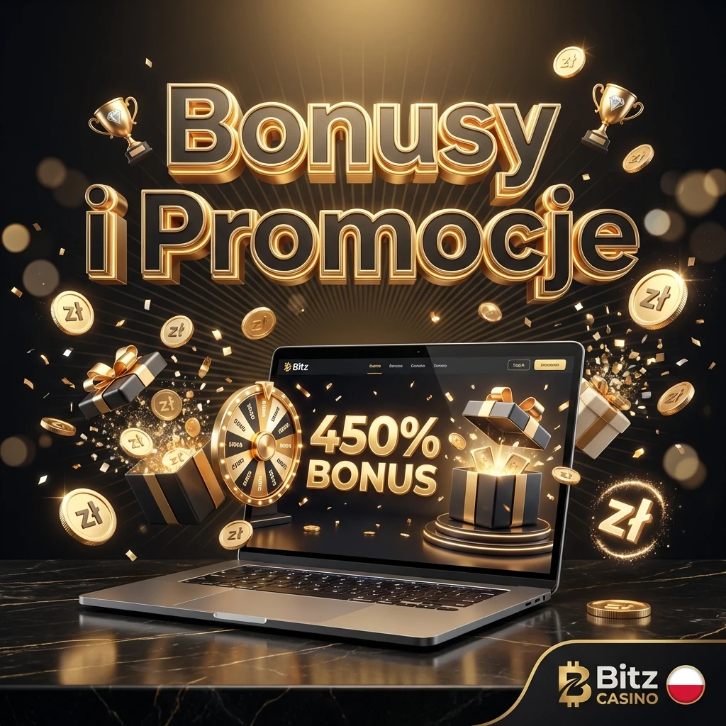 Bonusy i Promocje